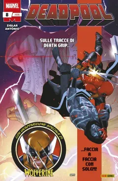 Volume cover